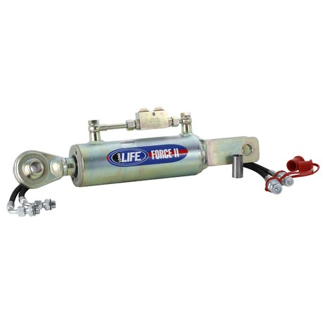 HYDRAULINEN KALTEVUUDENSÄÄDIN 80/40-500 MX120